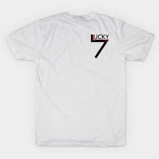 24 - Lucky Seven T-Shirt